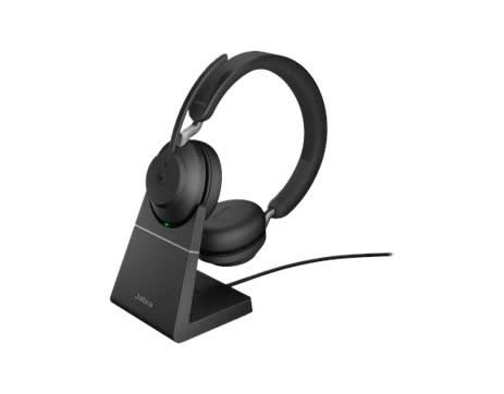 Jabra Evolve2 65 MS Stereo Negro